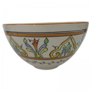 Le Souk Ceramique Salvena Deep Stoneware Salad Bowl LSQ1773
